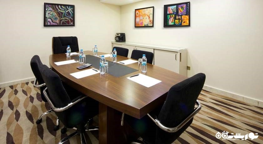 اتاق برگزاری جلسات در هتل